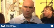 Triple crimen narco: el fiscal confirmó que declara uno de los detenidos