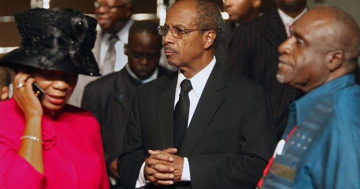 Former president of the National Baptist Convention, Henry Lyons, dies in Tampa