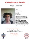 Alijah Dickerson, 15, missing from Mesa, police say