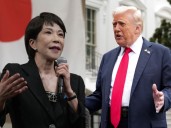 Japan’s PM Takaichi holds summit call with US President Trump