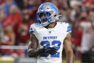 NFL suspends Lions' Brian Branch 1 game for postgame altercation vs. Chiefs