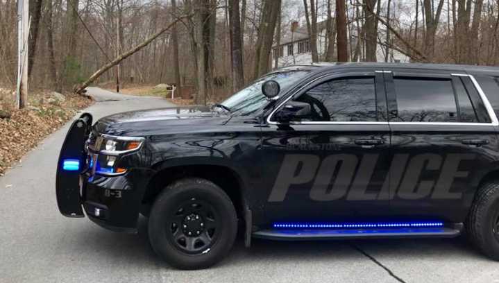 Blackstone Police investigate 'non-credible' threat at high school