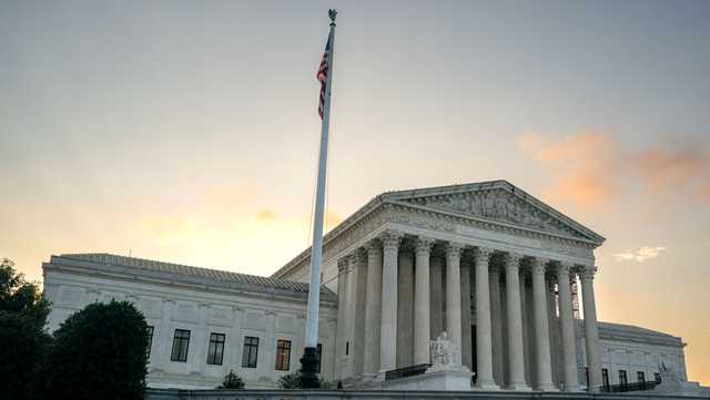 Supreme Court weighs Voting Rights Act challenge