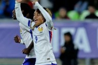Francia se impuso 2-1 a Noruega y avanzó a las semifinales del Mundial Sub