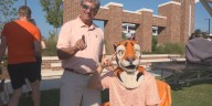 Lowry family leaves unique legacy as former Clemson tiger mascots