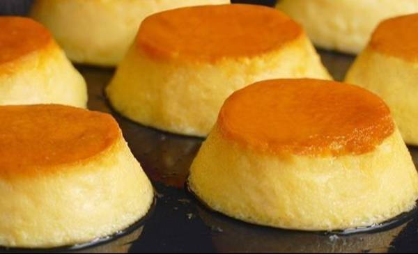 La receta del flan de dulce de leche con solo un huevo y en pocos minutos