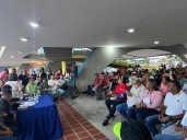Buroz, Andrés Bello y Brión cuentan con Estado Mayor de los Servicios Públicos e Infraestructura