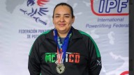 Imparable Maytia Millán: campeona del Norteamericano de Bench Press