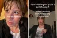 Group 7 TikTok Trend Takes Off Online