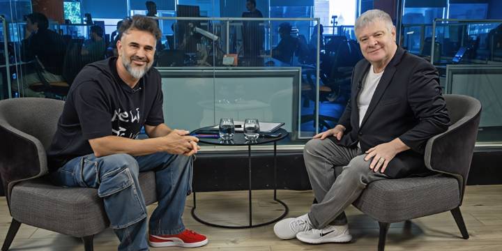 Osvaldo Príncipi, la voz que marcó generaciones: el legado de 100% Lucha, su reinvención y el arte de narrar el boxeo
