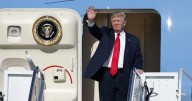 President Donald Trump scheduled to visit Palm Beach County this weekend
