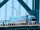 Trump: U.S. tariffs on heavy truck imports to begin Nov. 1