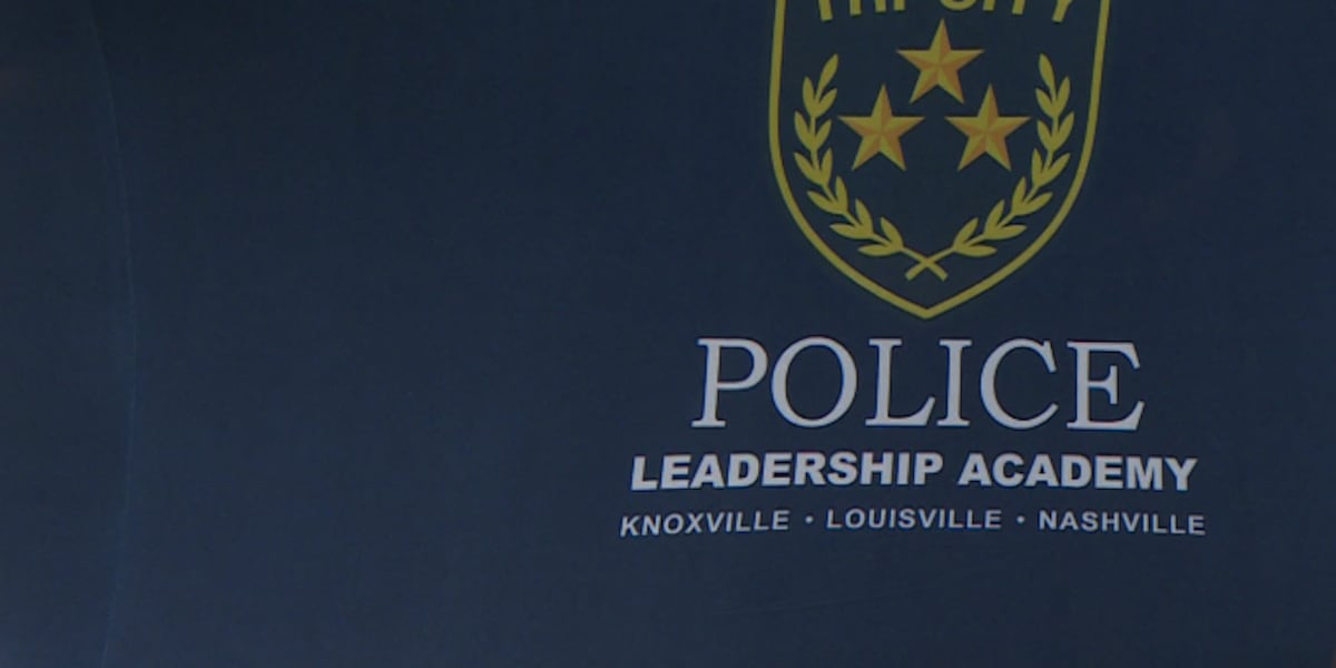 Knoxville police taking new approach to officer growth with ‘Tri