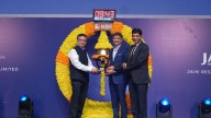 Jain Resource Recycling shares jump over 14% in market debut
