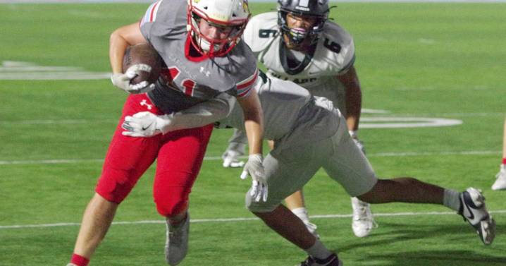 Fast start launches Cardinals to big win over Willard
