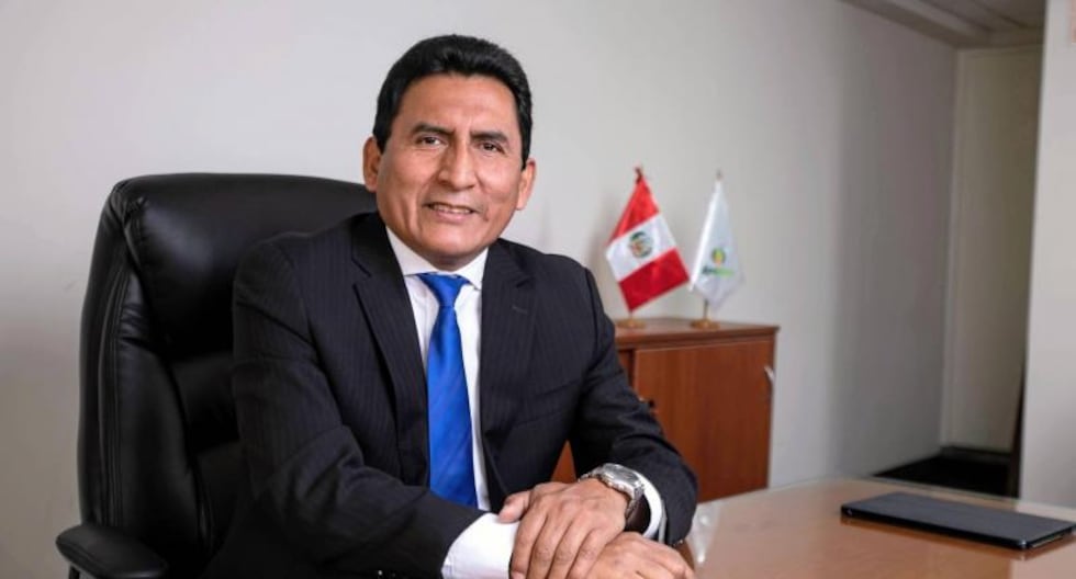 Ministro de la Producción, César Quispe, afirmó que vencerán la delincuencia: “Así como derrotamos al terrorismo”