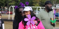 Over a thousand gather for Walk to End Alzheimer’s in East Hartford