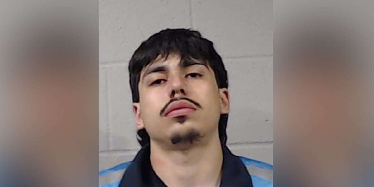 Man charged in Wichita doorbell camera abduction case