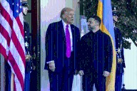 “No dijo que no, pero tampoco que sí”: Trump enfría enviar a Ucrania de misiles Tomahawk