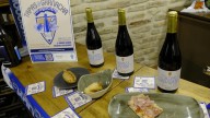 Un certamen de tapas con alma zaragocista: de una garra de león al taco de Moisés