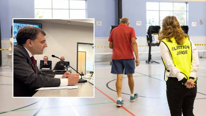 Lawmakers Advance Four Bills That Aim To Catch, Prevent Botched Elections