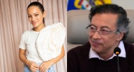 Actriz Natalia Reyes se pronuncia con contundente mensaje contra Petro: ‘decepción’
