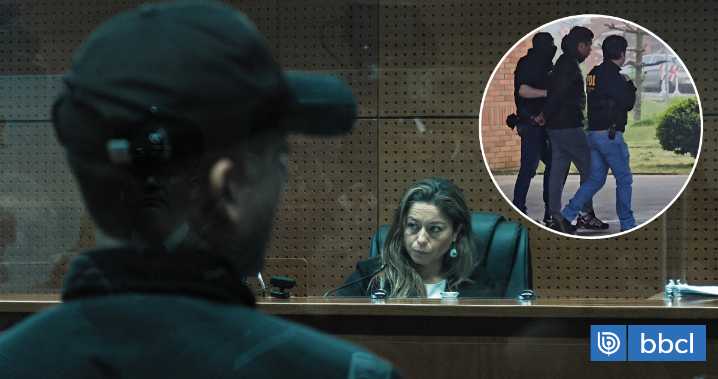 Tribunal de Cañete decreta internación provisoria para último detenido por atentado a Molino Grollmus