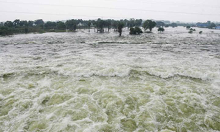 Flood alert issued as discharge from TN's Chembarambakkam, Poondi dams increases