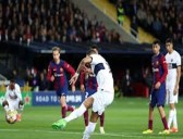 Barcelona cae en casa ante PSG y se complica en la Champions