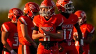 See best photos from Hamilton Heights vs Guerin Catholic in IHSAA football sectionals