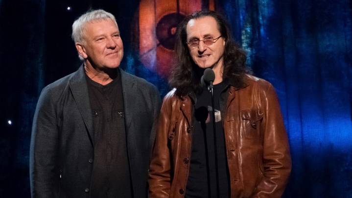 RUSH is hitting the stage again after a decade away