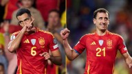 Los 'Mikel' llevan en volandas a la selección: precisión de cirujano en los penaltis y efectividad sin rival en el área