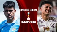 Universitario vs. Sporting Cristal: partidazo en el Nacional por la fecha 14 del Torneo Clausura 2025
