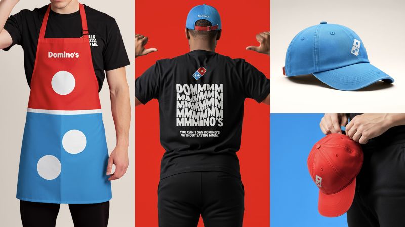 Domino’s Pizza is about to look 