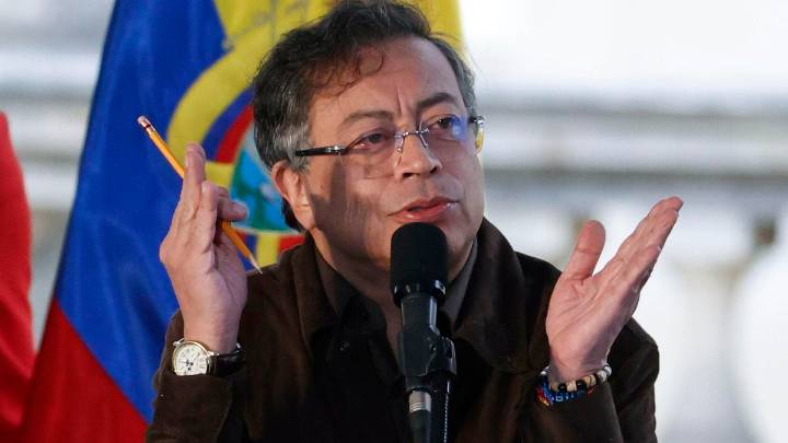 La Administración Trump impone sanciones económicas a Petro tras acusarlo de "líder del narcotráfico"
