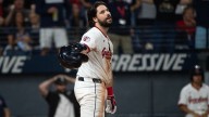 Guardians re-sign catcher Austin Hedges to a $4 million, 1