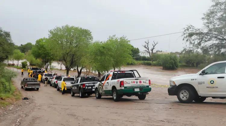 Saldo blanco en Sonora tras paso de “Raymond” grac...