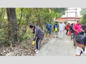 DC leads by example in “Mera Patiala Main Hi Sawaara” drive Photo Source: Babushahi Bureau [ FULL VIEW ]