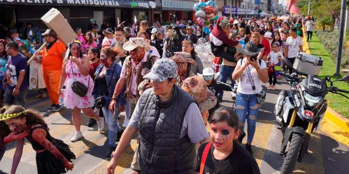 Festival “Nezamictlán 2025”: cuándo y dónde serán estos festejos por el Día de Muertos en Nezahualcóyotl, Edomex