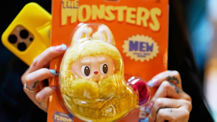 Labubu is coming to the Macy's Thanksgiving Day Parade