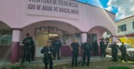 Blindan carreteras entre Michoacán y Guanajuato con módulos de inspección y cámaras