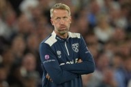 Graham Potter returns to Sweden as national team coach on World Cup quest after Premier League stint