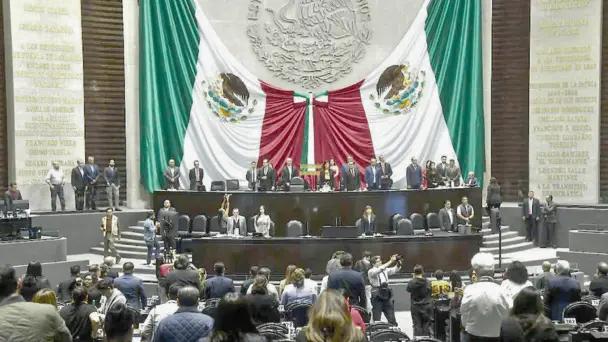Avanza Ley de Ingresos 2026: Cámara de Diputados aprueba