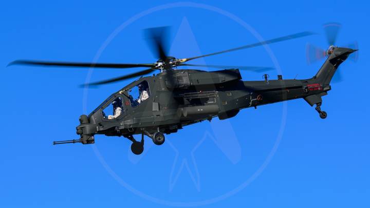 Italy Goes Ahead with Acquisition of 29 More AW249 Attack Helicopters