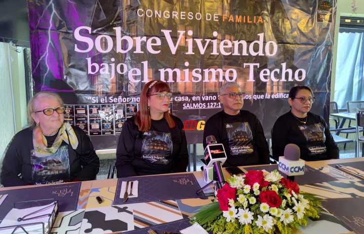 Todo listo para el congreso de familia en Ciudad Bolívar 