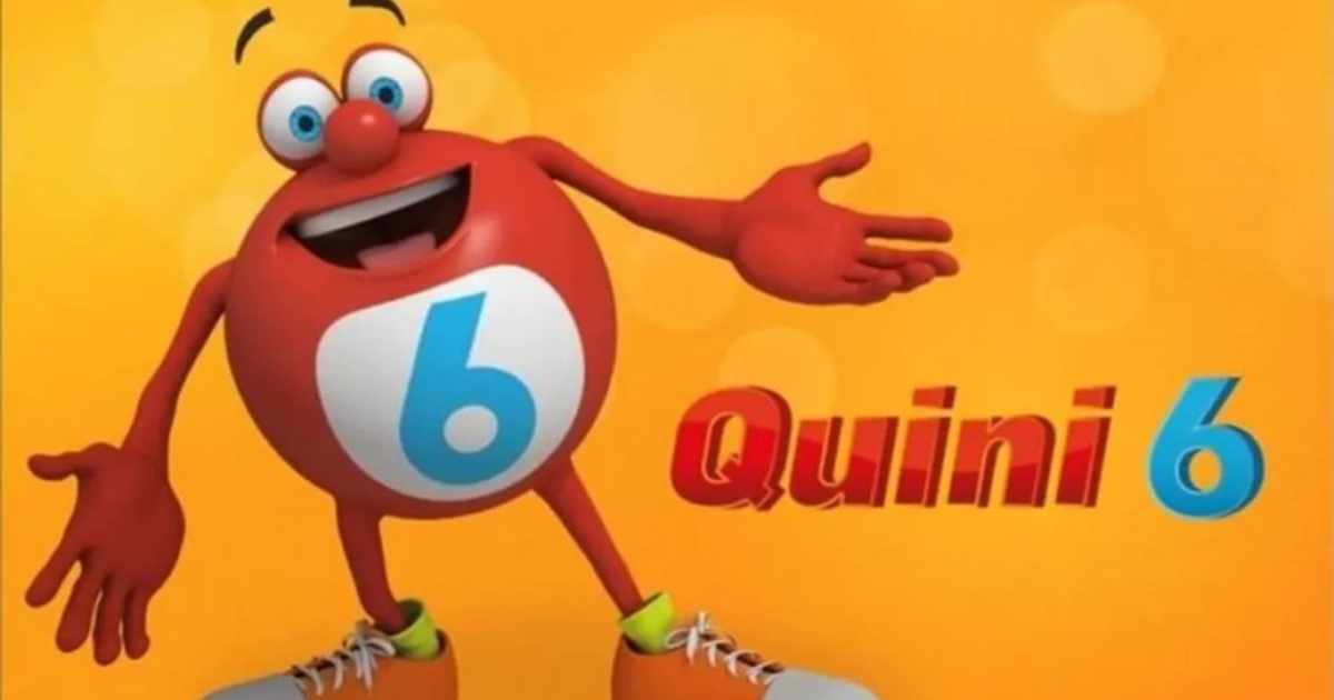 ¿Te imaginás ganar? Pozo millonario de Quini 6 este miércoles 29 de octubre 2025