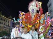 Cuttack glows with festive spirit as Maa Kali immersions held