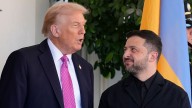 Ukrainians disappointed after Trump-Zelenskyy meeting fails to immediately secure Tomahawk missiles