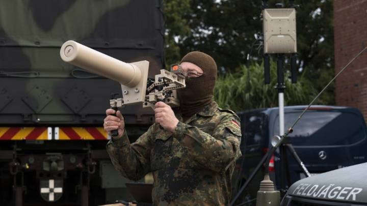 Mystery drone sightings reported over critical infrastructure in northern Germany