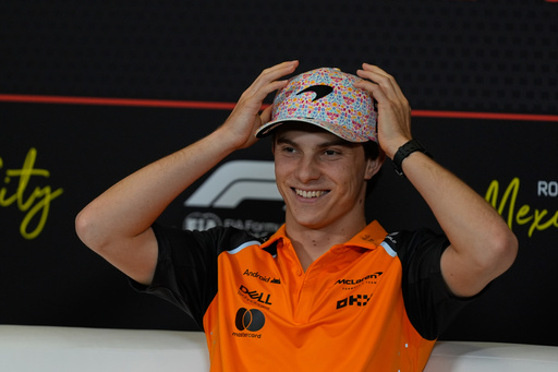 Oscar Piastri draws on past experiences to fend off Max Verstappen in F